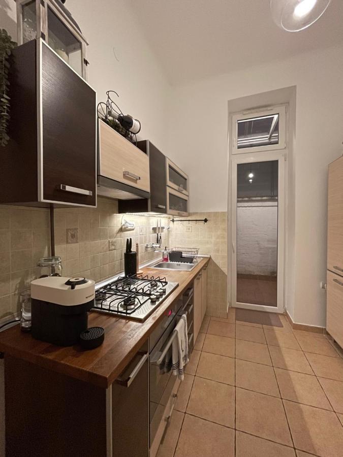 Central Residence ブダペスト エクステリア 写真