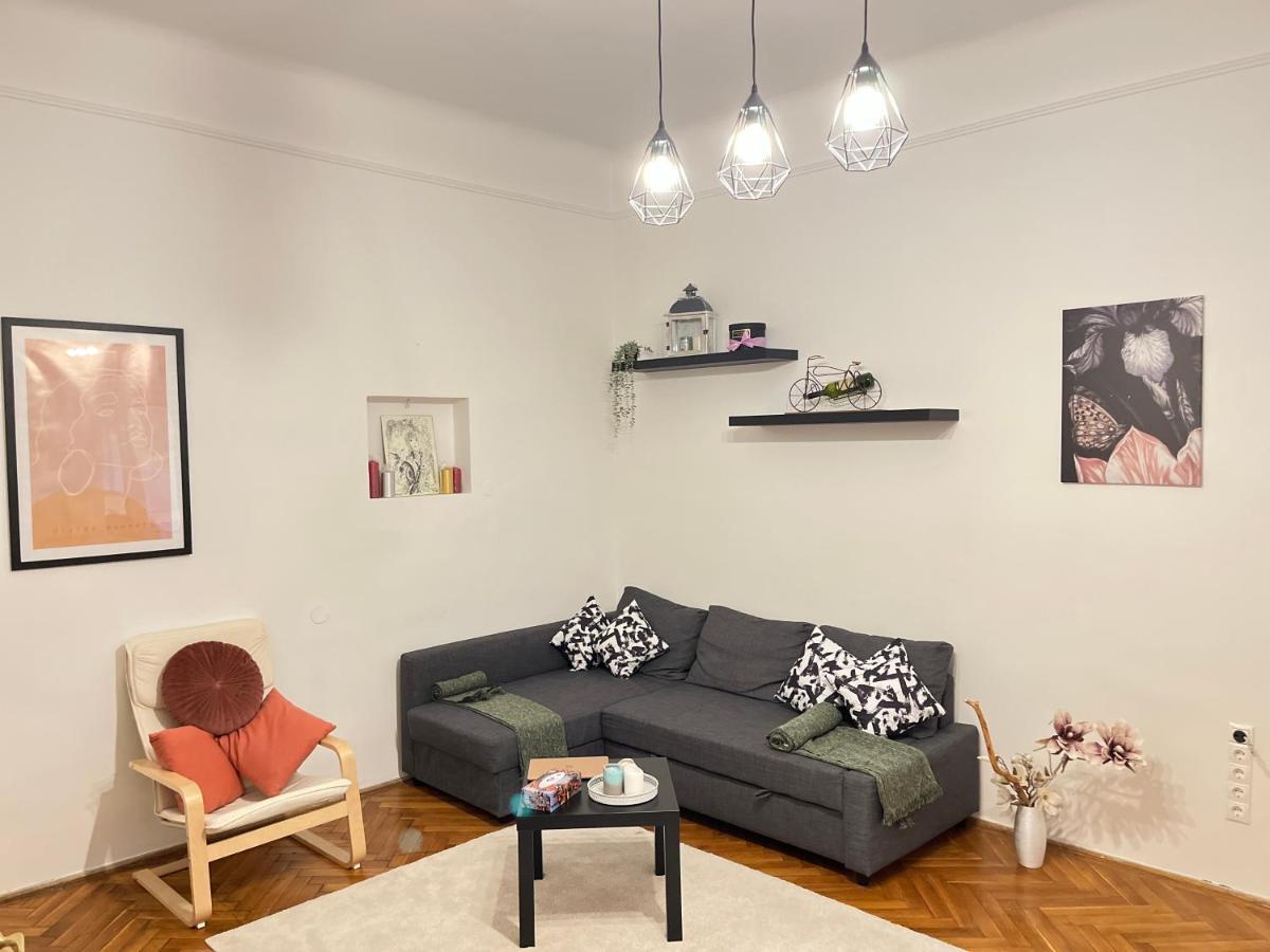 Central Residence ブダペスト エクステリア 写真